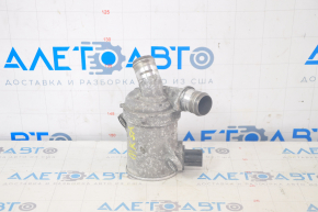 Cooling system pump Ford Fusion mk5 13-20 hybrid, plug-in metal