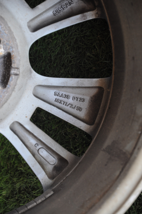 Wheel disk R18 Nissan Murano z52 15-