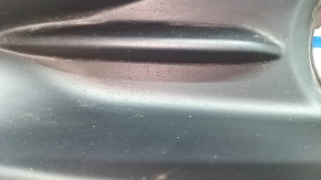 Front bumper grille left Chrysler Pacifica 17-20 under fog lights, scuffs, scratches
