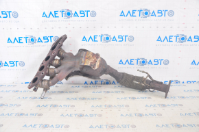 Exhaust manifold with catalyst Ford Fusion mk5 13-20 hybrid