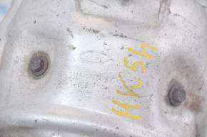 Exhaust manifold with catalyst Ford Fusion mk5 13-20 hybrid
