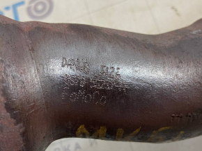 Exhaust manifold with catalyst Ford Fusion mk5 13-20 hybrid