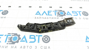 Front bumper mount left wing Jeep Cherokee KL 19-21 broken mount