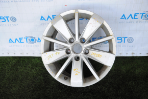 Wheel disk R16 VW Jetta 11-18 USA type 5 curb