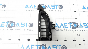 Front Bumper Air Vent Grille Left Nissan Rogue 21-23 US built