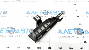 Front Bumper Air Vent Grille Left Nissan Rogue 21-23 US built