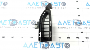 Front Bumper Air Vent Grille Right Nissan Rogue 21-23 US built