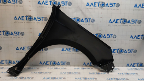 Front left wing Ford Edge 15- steel butt