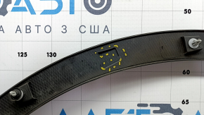 Front left wing arch trim Volkswagen ID.4 21-23 broken mount
