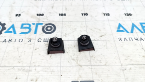 Front left wing arch trim Volkswagen ID.4 21-23 broken mount