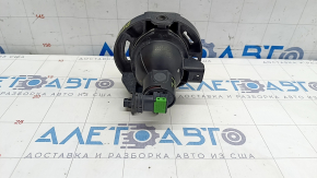 Fog lamp left PTF Chrysler Pacifica 17-20 sand