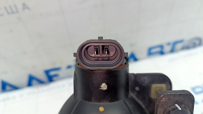 Fog lamp left PTF Chrysler Pacifica 17-20 sand