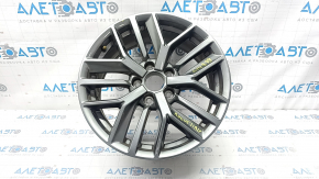 Wheel disk R17 x 7.5J Nissan Rogue 21-23 DICASTAL US built light curb