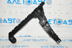 Rear bumper mount on the wing right Audi A4 B9 17-