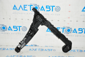 Rear bumper mount on the wing right Audi A4 B9 17-