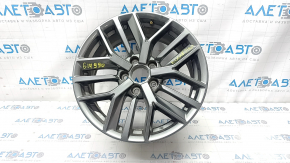 Wheel disk R17 x 7.5J Nissan Rogue 21-23 DICASTAL US built
