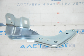 Hood hinge right Ford Edge 15-