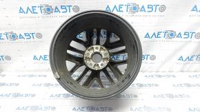 Wheel disk R17 x 7.5J Nissan Rogue 21-23 DICASTAL US built light curb