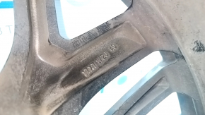 Wheel disk R17 x 7.5J Nissan Rogue 21-23 DICASTAL US built light curb