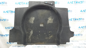 Jeep Cherokee KL 19-21 boot floor trim black, for cleaning