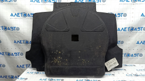 Jeep Cherokee KL 19-21 boot floor trim black, for cleaning
