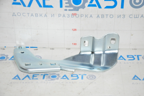 Hood hinge left Ford Edge 15-