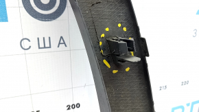 Rear right wing arch trim Volkswagen ID.4 21-23 crack in fastening