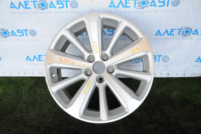 Wheel disk R19 x 7.5J ET35 5*114.3 Toyota Highlander 08-13 curb