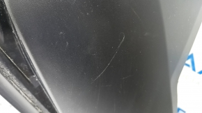 Bare rear bumper Nissan Rogue 21-23 for parking sensors US built, structure, scratches