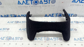 Front panel trim lower Chrysler Pacifica 17- fabric, black, broken fastening