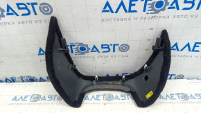 Front panel trim lower Chrysler Pacifica 17- fabric, black, broken fastening