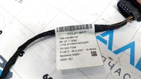 Wiring of the front bumper Volkswagen ID.4 21-23 for parking sensors, for lighting, for radar