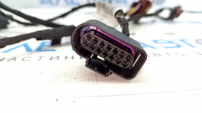 Wiring of the front bumper Volkswagen ID.4 21-23 for parking sensors, for lighting, for radar