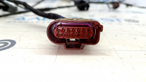 Wiring of the front bumper Volkswagen ID.4 21-23 for parking sensors, for lighting, for radar