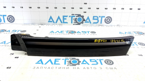 Radiator grill with backlight left Volkswagen ID.4 21-23 sand, small scratches