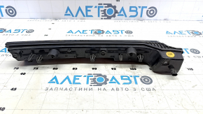 Radiator grill with backlight left Volkswagen ID.4 21-23 sand, small scratches