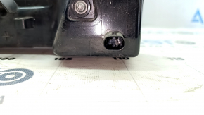 Radiator grill with backlight left Volkswagen ID.4 21-23 sand, small scratches