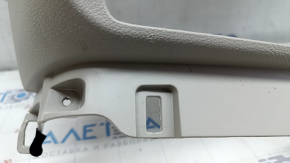 Torpedo front panel Chrysler Pacifica 17-20 lower part, gray, scratches, abrasions