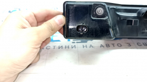 Radiator grill with backlight right Volkswagen ID.4 21-23 sand, small scratches