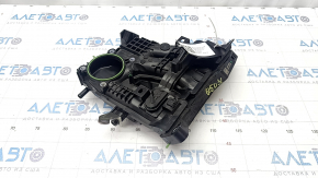 Intake manifold Nissan Rogue 22-23 1.5T crack in mount