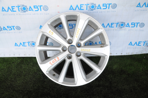 Wheel disk R19 x 7.5J ET35 5*114.3 Toyota Highlander 08-13 curb