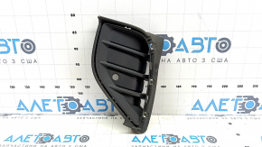 Front bumper grille left Volkswagen ID.4 21-23 black