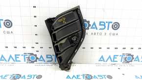 Front bumper grille left Volkswagen ID.4 21-23 black