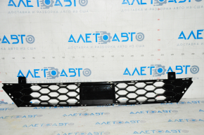 Lower grille of the front bumper Ford Edge 19-rest for heating, mesh
