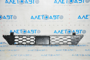 Lower grille of the front bumper Ford Edge 19-rest for heating, mesh