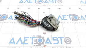 Chip for ECU block engine computer Nissan Rogue 22-23 1.5T us built, gray