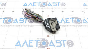 Chip for ECU block engine computer Nissan Rogue 22-23 1.5T us built, black large