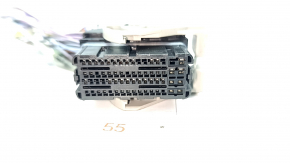 Chip for ECU block engine computer Nissan Rogue 22-23 1.5T us built, black large