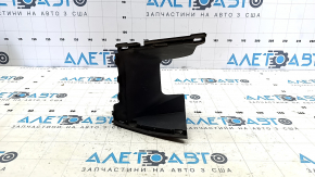 Front bumper air duct left Volkswagen ID.4 21-23