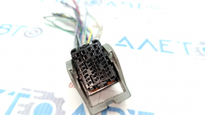 Chip for ECU block engine computer Nissan Rogue 22-23 1.5T us built, black small